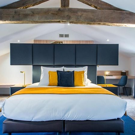 Hotel le tilia à Joux Extérieur photo