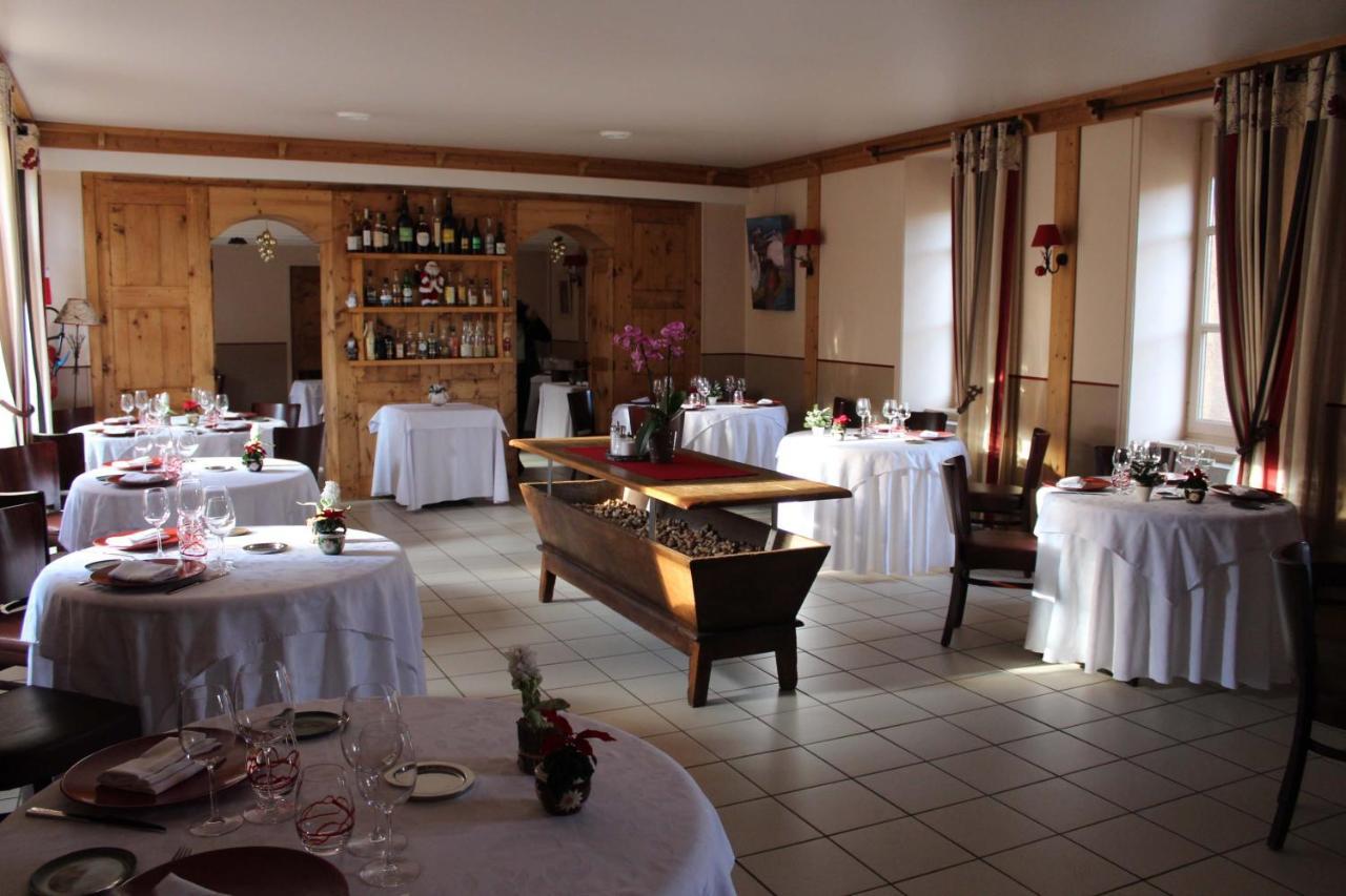 Hotel le tilia à Joux Extérieur photo