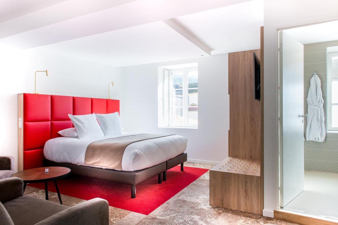 Hotel le tilia à Joux Extérieur photo
