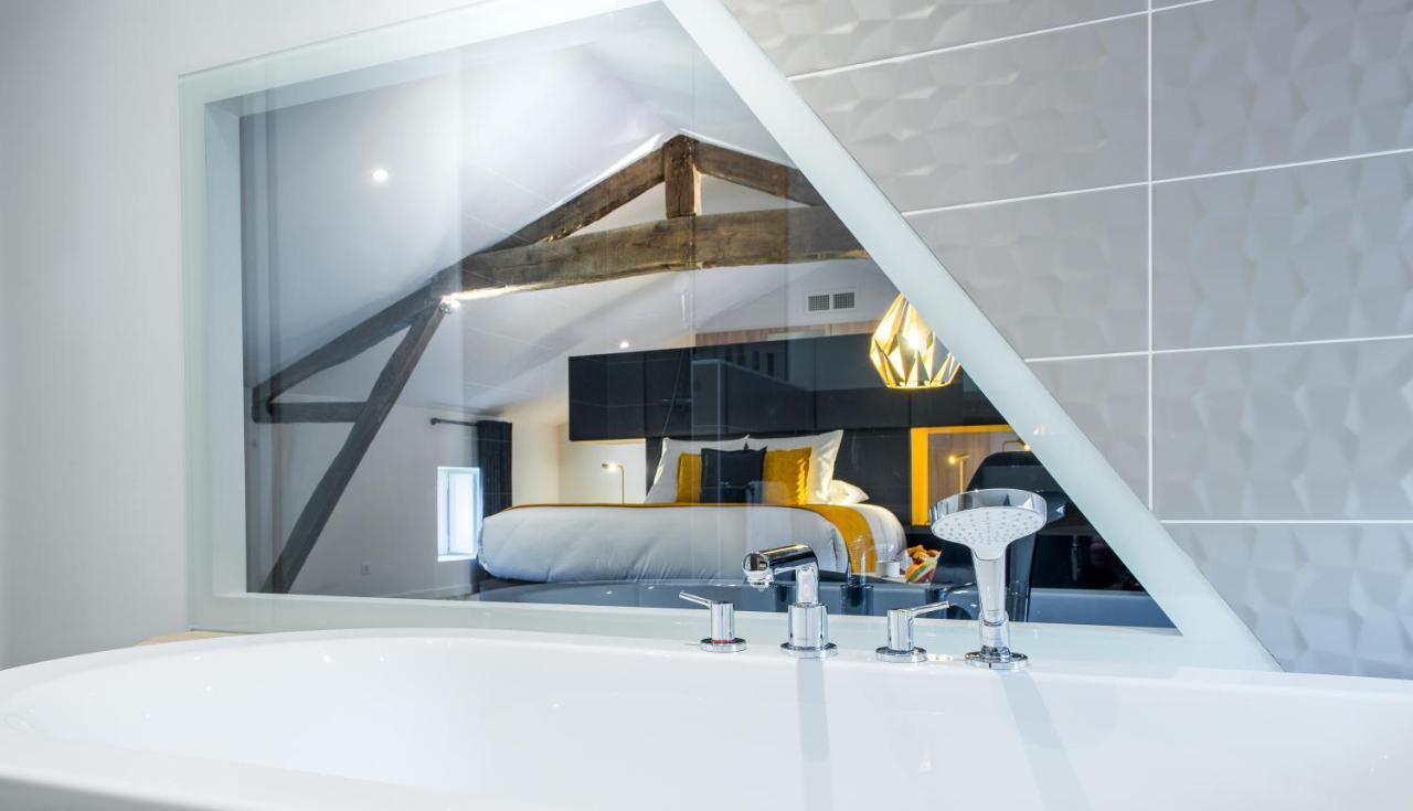 Hotel le tilia à Joux Extérieur photo