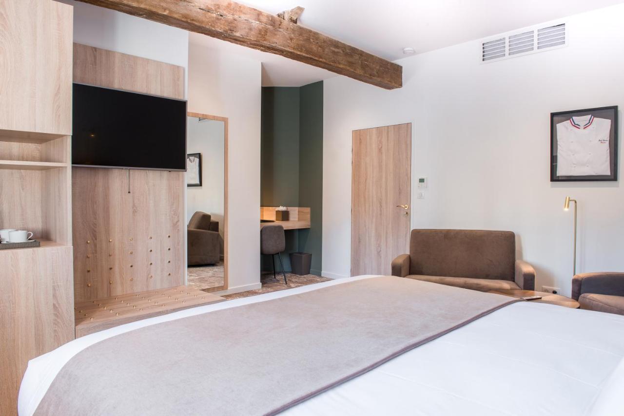 Hotel le tilia à Joux Extérieur photo
