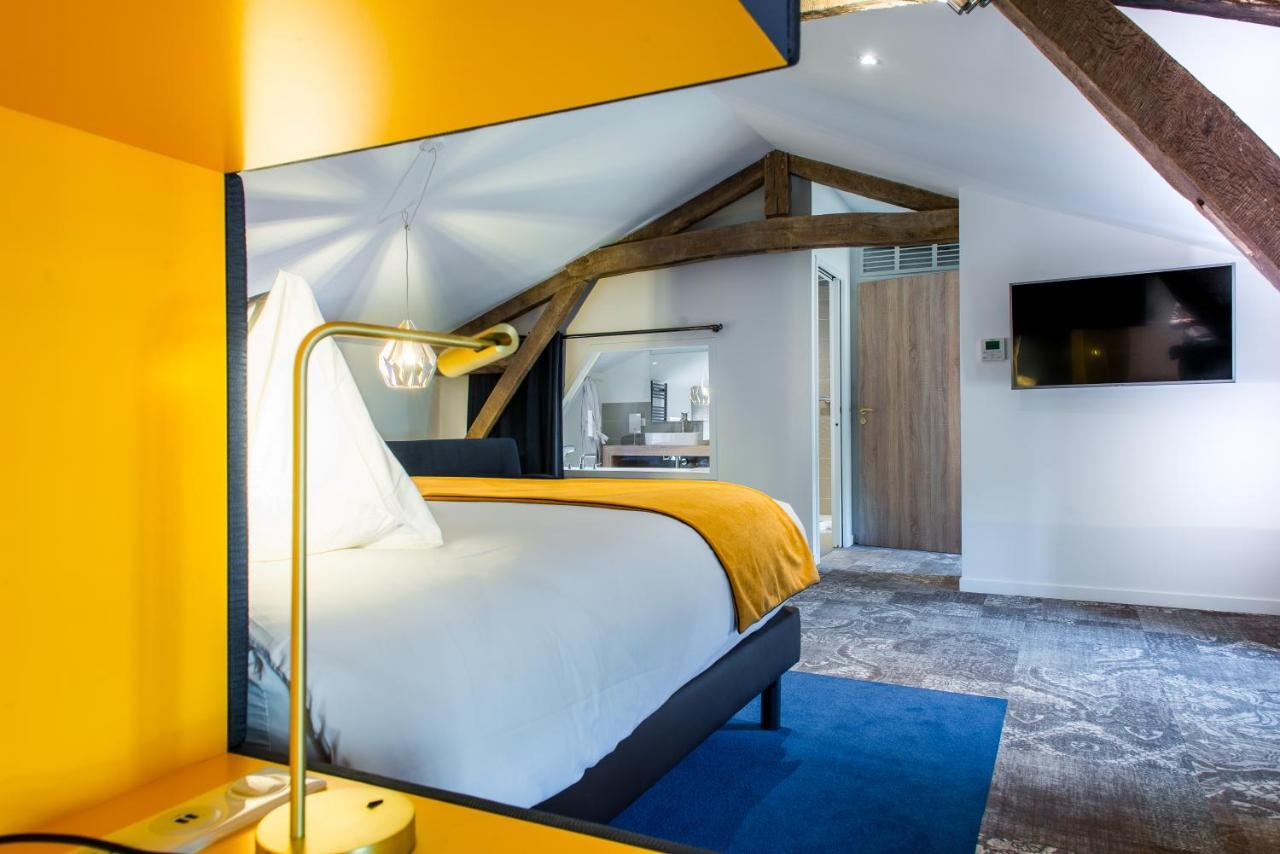 Hotel le tilia à Joux Extérieur photo
